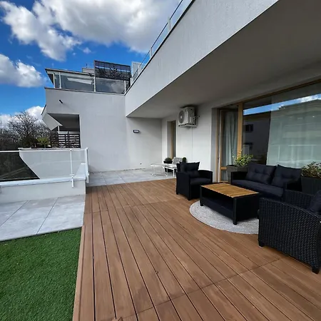 Reduta By Cityzen شقة كراكوفيا